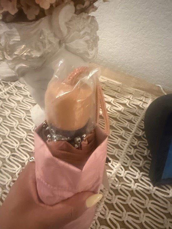 Coach Uv Protection Mini Umbrella - Picture 4 of 5